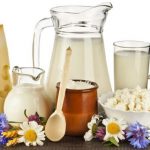 Кисломолочные продукты при гастрите