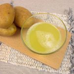Сок картофеля при гастрите