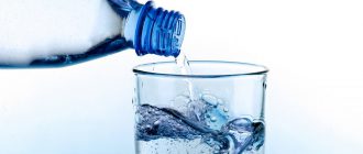 лечение гастрита минеральной водой