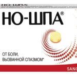 Но-шпа инструкция по применению